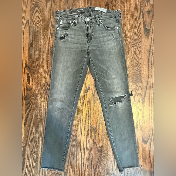 AG Denim: Stilt crop size 26 - Picture 2 of 3